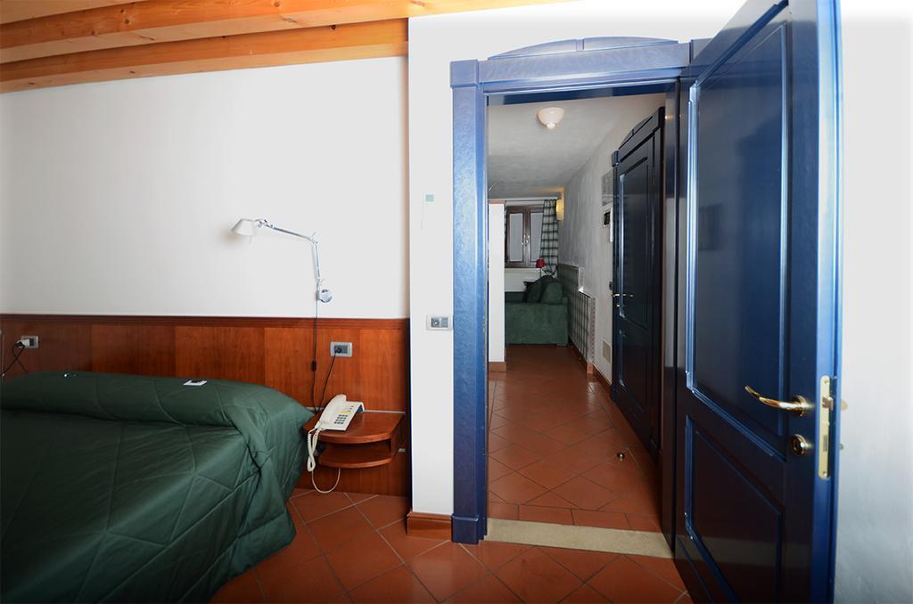 Dolcemela Hotell Ferrara Rum bild