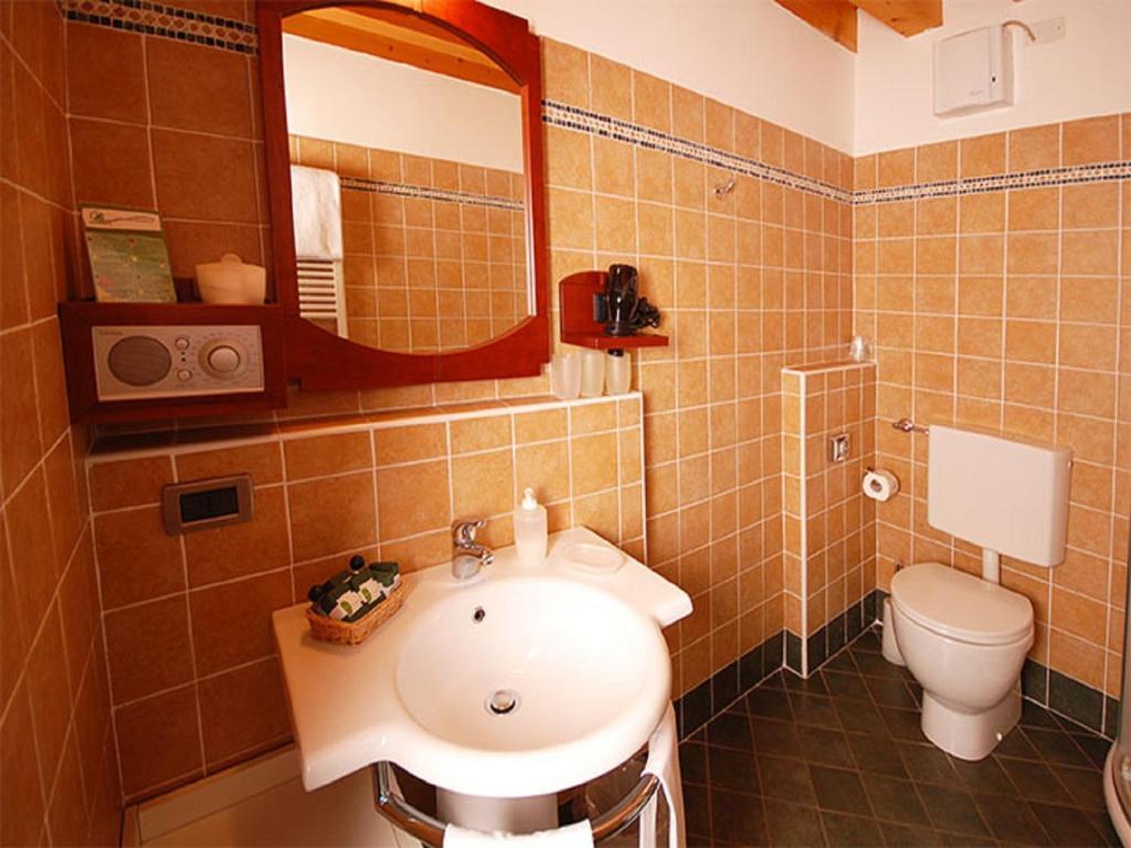 Dolcemela Hotell Ferrara Rum bild