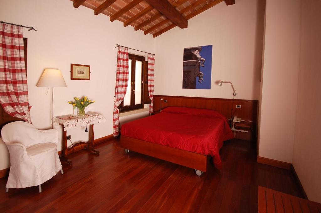 Dolcemela Hotell Ferrara Rum bild