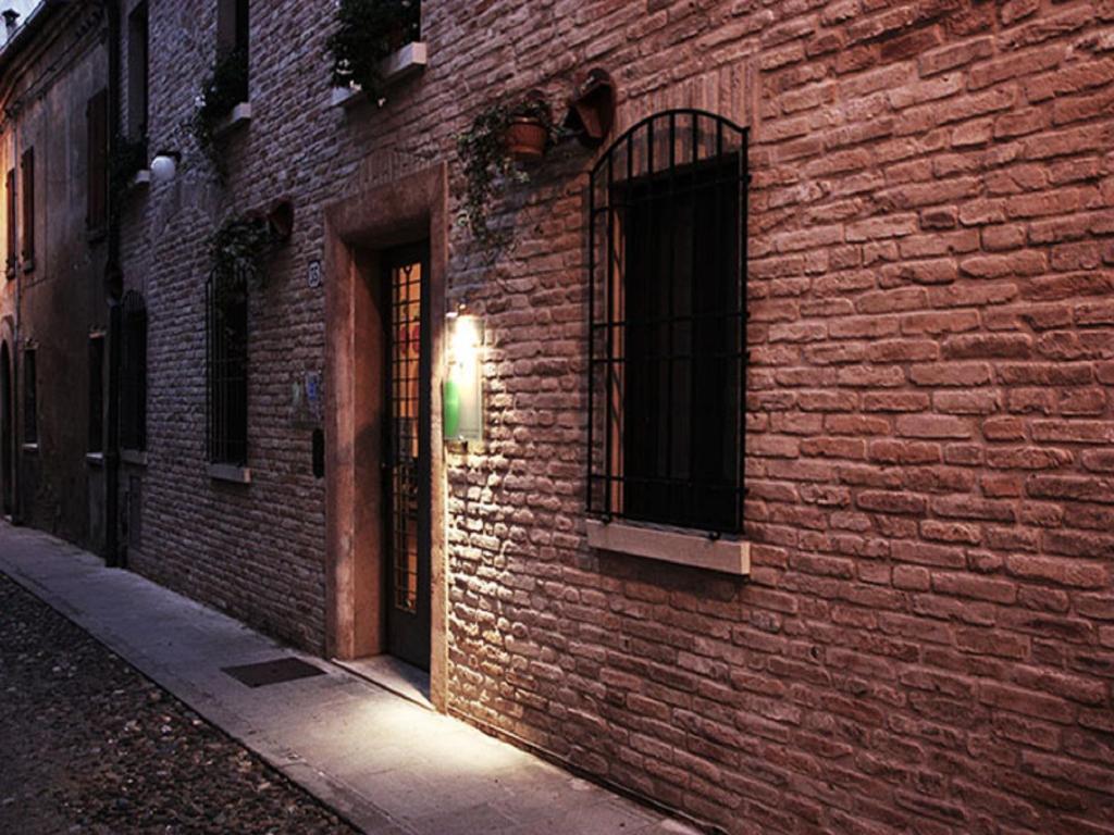 Dolcemela Hotell Ferrara Exteriör bild